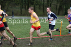 Intermediate boys 2019 New Balance English Schools Cross Country Champs, Temple Newsam, Leeds. Photo:  David T. Hewitson/Sports for All Pics